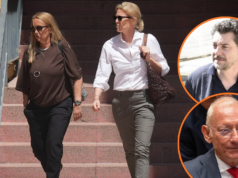 A esposa de Isak Andic disse que a notícia do empresário “mudou tudo”: uma fundação de caridade que reduzirá a herança de seu filho.