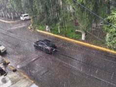 AO VIVO |O clima em CDMX e no resto do México hoje, 25 de julho: fortes chuvas são esperadas em diferentes partes