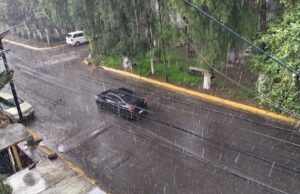 AO VIVO |O clima em CDMX e no resto do México hoje, 25 de julho: fortes chuvas são esperadas em diferentes partes