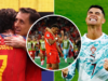 Com Espanha, Portugal e Suíça, são agora os oitavos-de-final do Mundial de 2026.