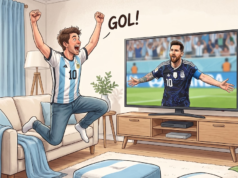 O que acontece no cérebro quando gritamos um gol doloroso da seleção, segundo a ciência