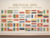 A razão pela qual a Inglaterra jogará a Copa do Mundo de 2026 com uma bandeira diferente da que todos conhecem
