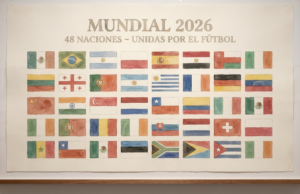 A razão pela qual a Inglaterra jogará a Copa do Mundo de 2026 com uma bandeira diferente da que todos conhecem