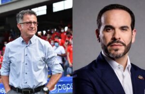 Juan Carlos Osorio fez um pedido a Abelardo de la Espriella: “A Noruega é o exemplo”