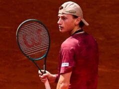 Ignacio Buse é eliminado das quartas de final do ATP 250 de Kitzbühel 2026: o peruano foi derrotado por Tomás Etcheverry.