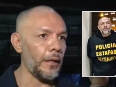 Jackson Mora está sob custódia: as acusações contra ele são graves e ele pode passar vários anos na prisão