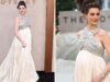 Gravidez, moda e honra: a poderosa mensagem de Anne Hathaway na estreia mundial de “A Odisseia”