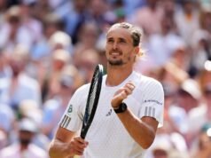 AMP. Alexander Zverev e Jannik Sinner se enfrentarão no campeonato masculino