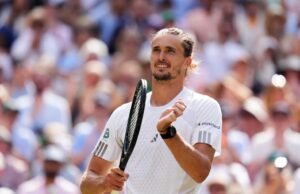 AMP. Alexander Zverev e Jannik Sinner se enfrentarão no campeonato masculino