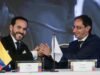 José Manuel Restrepo agradece aos países do Escudo das Américas o apoio ao novo Governo: “Somos difíceis de apoiar”