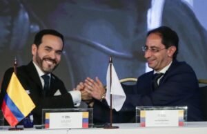 José Manuel Restrepo agradece aos países do Escudo das Américas o apoio ao novo Governo: “Somos difíceis de apoiar”