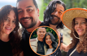 A ex-mulher de Jhonny Rivera compartilhou uma foto com o novo namorado e Jenny López, atual esposa do cantor, reagiu com surpresa.