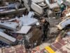 O número de espanhóis mortos no duplo terremoto na Venezuela é de 26 e o número de desaparecidos é de 150.