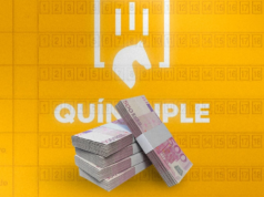 Quintuple Plus: resultados obtidos em 12 de julho