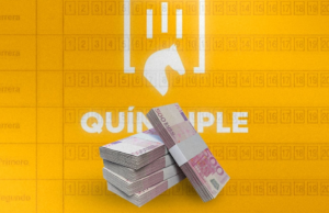 Quintuple Plus: resultados obtidos em 12 de julho