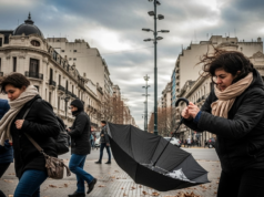 Quanto tempo durará a onda de frio e onde as temperaturas da primavera serão registradas neste fim de semana