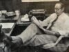 George J. Cotliar morre: ex-editor do LA Times aos 94