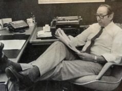 George J. Cotliar morre: ex-editor do LA Times aos 94