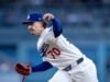 Justin Wrobleski teve uma noite difícil quando os Dodgers caíram para os Mariners