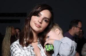 Emily Ratajkowski ganha sete dígitos por livro sobre sexo como mãe solteira