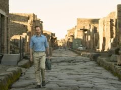 Crítica de ‘Pompéia: Fora do tempo com Tom Hiddleston’: Uma cidade morta volta à vida
