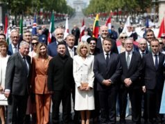 Ucrânia derruba 5 mísseis russos enquanto Kyiv tenta reforçar as defesas aéreas