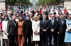 Ucrânia derruba 5 mísseis russos enquanto Kyiv tenta reforçar as defesas aéreas