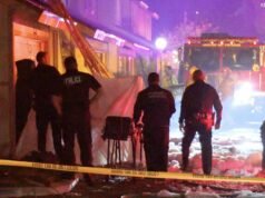 Um morto e 60 desalojados após incêndio na comunidade de Baldwin Park