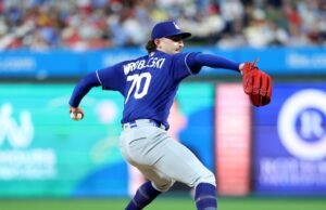 Dodgers venceram Phillies, lidando bem com a carga de trabalho de Justin Wrobleski