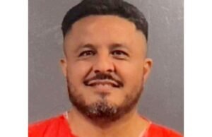 Preso fugitivo da Califórnia está de volta ao México