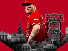 Em meio à seca dos playoffs dos Angels, retorno do All-Star para Mike Trout