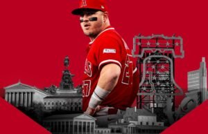 Em meio à seca dos playoffs dos Angels, retorno do All-Star para Mike Trout