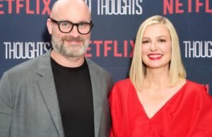 Tom Segura e Christina Pazsitzky se separaram após 18 anos de casamento