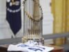 Dodgers programados para visitar a Casa Branca para comemorar o título da World Series