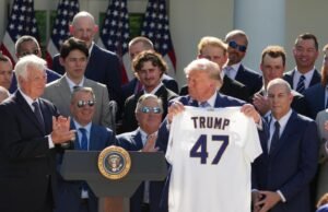 Artigo: Os pontos negativos superam os positivos na visita dos Dodgers à Casa Branca