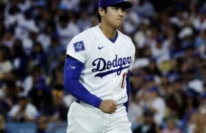 A pergunta mais urgente dos Dodgers: Shohei Ohtani pode permanecer saudável?