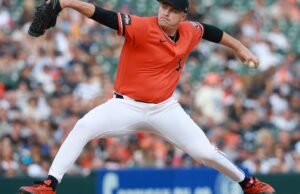 Prazo de negociação da MLB: Tarik Skubal pode não estar no draft dos Dodgers