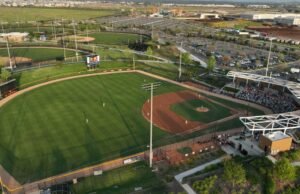 A cultura asiática dos fãs de beisebol está chegando ao novo time da liga secundária de Irvine