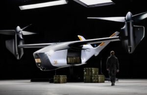 Anduril e Archer Aviation, com sede na Califórnia, estão se unindo para construir um drone de ataque muscular