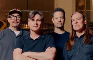 Jimmy Eat World sobre 25 anos de ‘Bleed American’