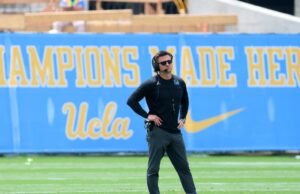 Bob Chesney fará o impossível na UCLA – vencer