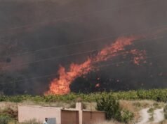 Pelo menos 12 mortos e 23 desaparecidos num dos incêndios florestais mais mortíferos de Espanha