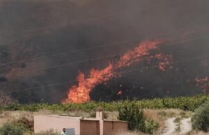 Pelo menos 12 mortos e 23 desaparecidos num dos incêndios florestais mais mortíferos de Espanha