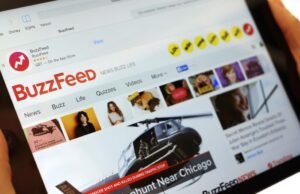 Sob o novo proprietário Byron Allen, o BuzzFeed corta pessoal em 35%