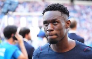 Folarin Balogun: Controvérsia do cartão vermelho ‘não ajudou’ os EUA na Copa do Mundo