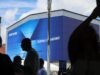 Samsung está correndo para vencer a Apple com um novo telefone dobrável este mês