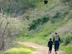 O estacionamento gratuito no Fryman Canyon acabou e os caminhantes estão loucos