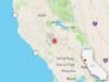 Um terremoto de magnitude 4,2 sacode o norte da Califórnia