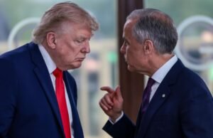 Ameaça tarifária de Trump coloca bilhões de dólares em exportações canadenses