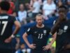 Jogadores americanos esperam que futuras estrelas da Copa do Mundo sejam uma inspiração